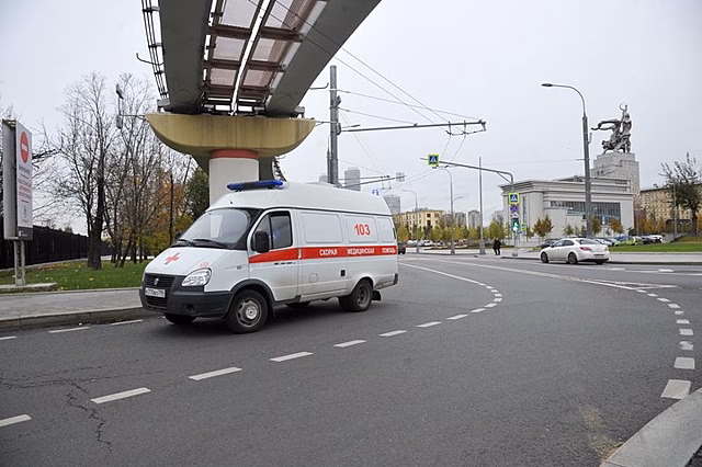 Двенадцать человек пострадали в ДТП с автобусом под Калугой