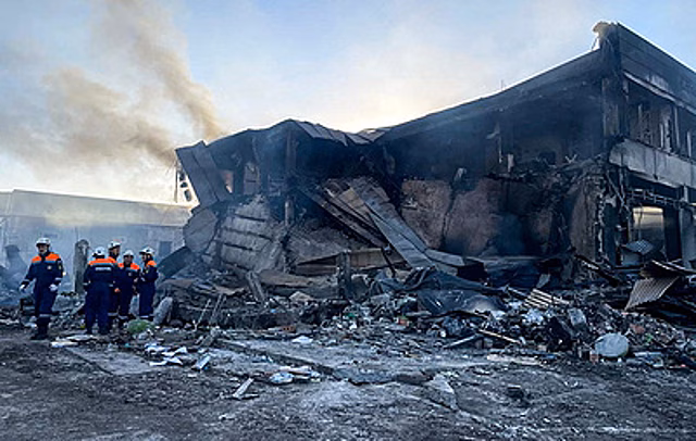 Владельца АЗС в пригороде Махачкалы арестовали