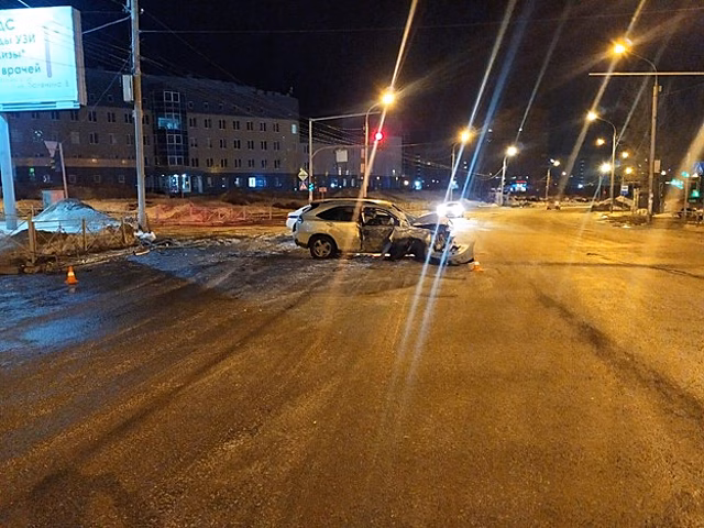 Подробности смертельной аварии в Новосибирске: предполагаемый водитель оправдался амнезией