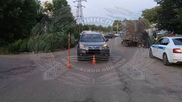 В Ивановской области произошло два ДТП с детьми