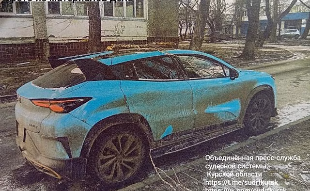 Житель Курчатова судится с городским хозяйством из‑за упавшей на авто ветки