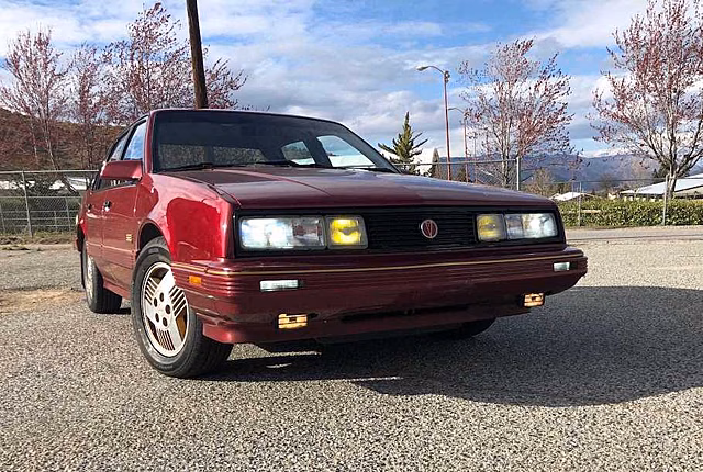 Американец купил редкий Pontiac, которого ждал 14 лет