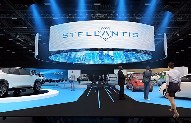 Stellantis откажется от участия в автосалонах из-за масштабных забастовок