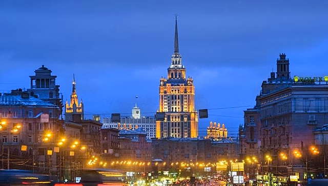 Строительство северного дублера Кутузовского проспекта начнется в ближайшие месяцы