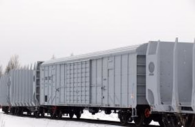 Грузовые вагоны ОВК выйдут на сеть Азербайджана