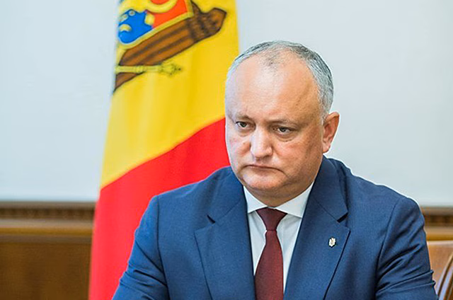 Президент Молдавии потребовал срочно повысить безопасность на дорогах