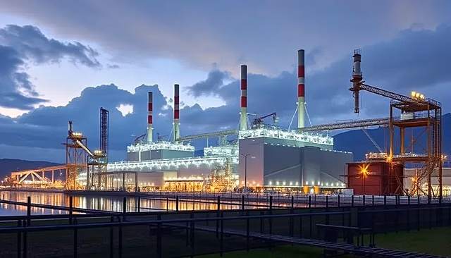 Открыт первый в мире мегазавод по производству цинк-ионных аккумуляторов