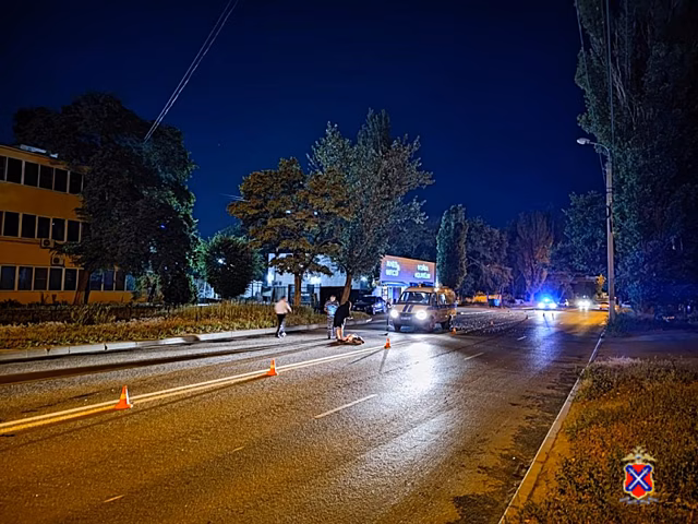 На волгоградских дорогах за сутки сбили четырех пешеходов, трое скончались. В двух случаях водители сбегали с места ДТП