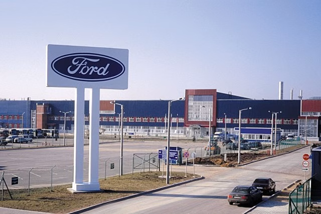 Ford India отзовет более 39 тыс. автомобилей Fiesta Classic и Figo