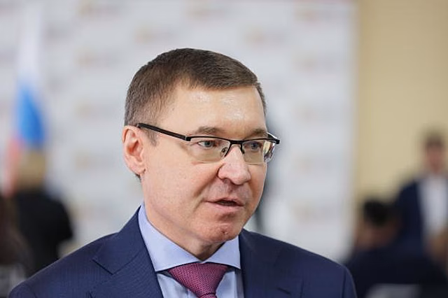 Уральский полпред встретился с премьер-министром Михаилом Мишустиным в Тюмени