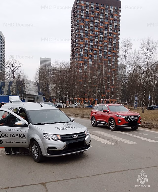 В Екатеринбурге «УАЗ Патриот» сбил пенсионера на Щорса — Степана Разина
