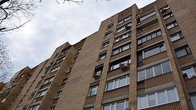 Начинается капремонт дома архитектора Евгения Стамо в Хамовниках