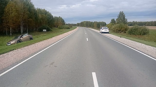 В Новосибирской области пассажирка Lada скончалась после столкновения с Lexus
