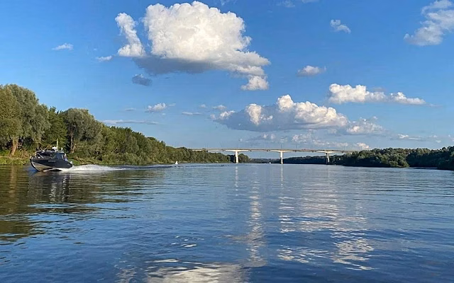 В Рязани к 2030 году откроют 5-километровый мост через Оку вместо Солотчинского
