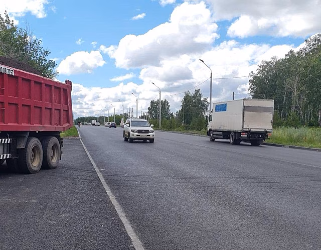 В Челябинске началась проверка гарантийных участков улично-дорожной сети