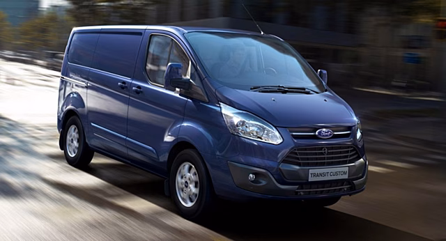 «Соллерс Авто» хочет возобновить производство Ford Transit под собственным брендом