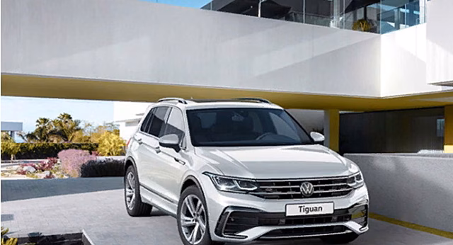 Новый Volkswagen Tiguan – совсем скоро в Гуд-Авто