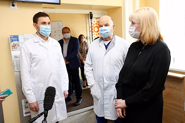 В Краснодаре принимает пациентов центр позитронно-эмиссионной томографии