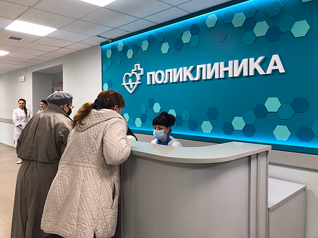 В Курске Минобороны не согласовывает строительство поликлиники на Дериглазова