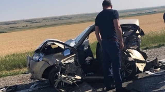 Пострадавший в ДТП на Ставрополье находится в крайне тяжелом состоянии