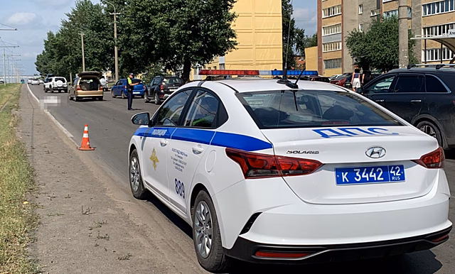Полиция раскрыла подробности смертельного ДТП в Кемерове