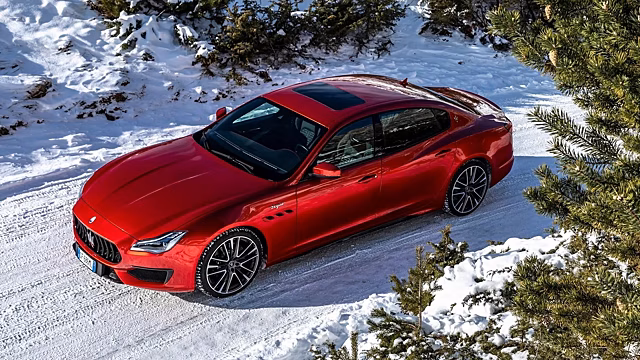 Maserati лишили инвестиций на 1,5 млрд евро