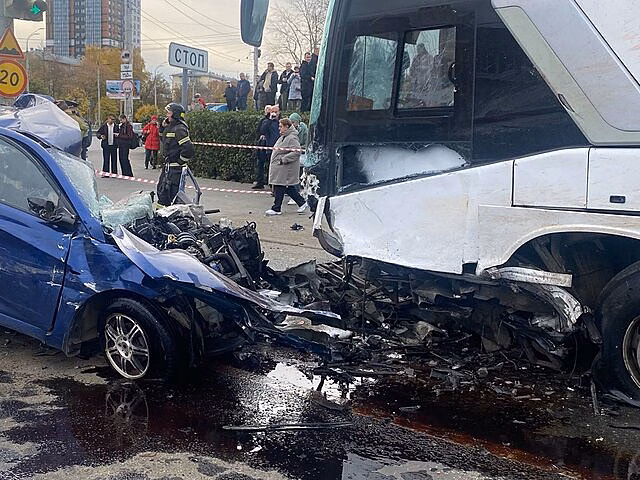 Новое дело возбудили после ДТП с 4 погибшими в Ижевске