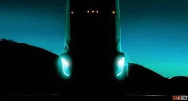 Daimler выпустит электрический грузовик в США раньше Tesla