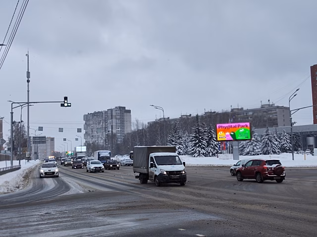 На путепроводе «Бугач» в Красноярске установят новые дорожные знаки