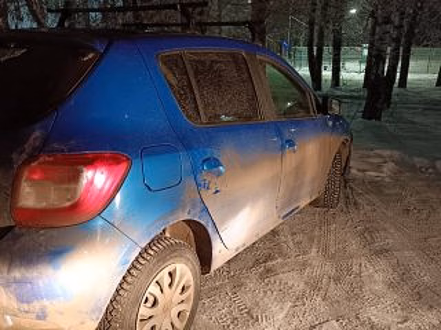 В Башкирии пенсионерка на иномарке сбила шестилетнего ребенка и скрылась с места ДТП