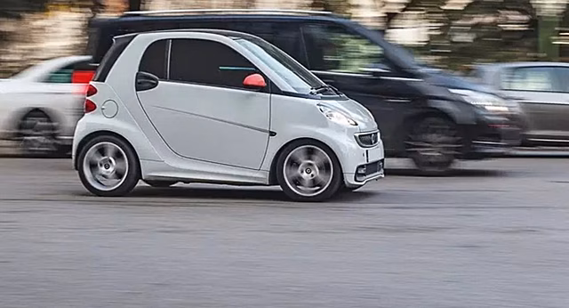 Названы 5 небольших автомобилей, которых не хватает на российском рынке