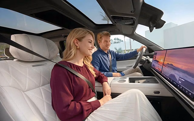 В Россию привезут конкурента Li Auto L9 от Volkswagen