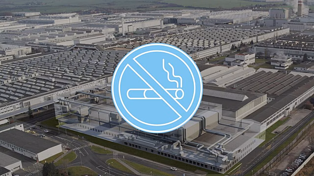 Skoda готовится полностью запретить курение на территории своих заводов