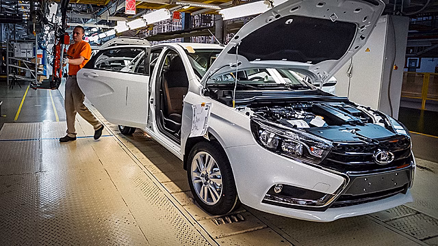 АвтоВАЗ опроверг данные об использовании другого масла
