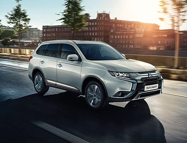 Специальное предложение на Mitsubishi