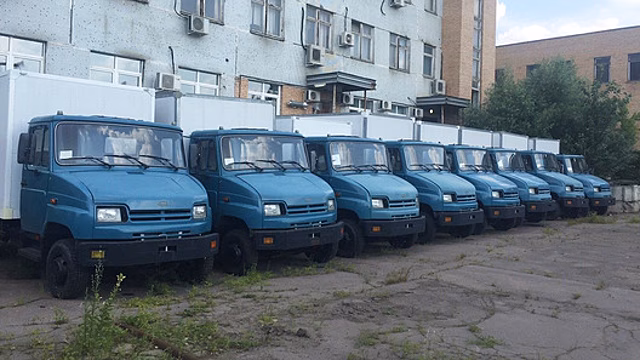 "Бычки" без пробега: ЗИЛ продает новые грузовики 2014 года выпуска