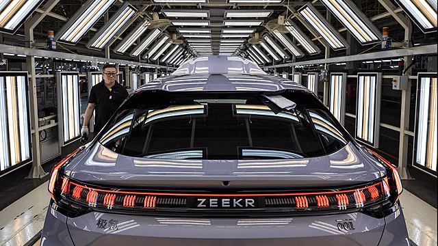 История Zeekr: от амбициозного стартапа до глобального игрока на рынке электрокаров