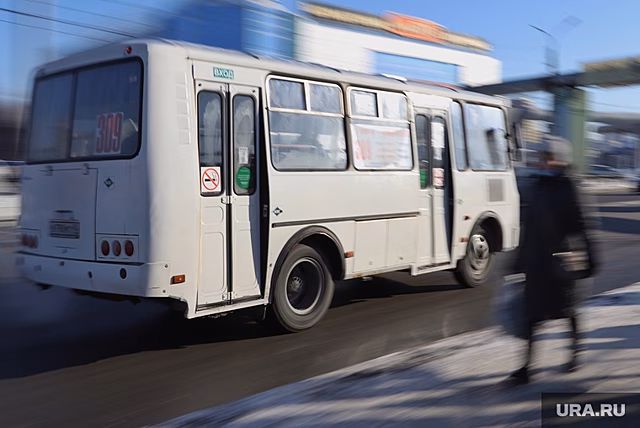 Жителям Верхней Пышмы вернули автобусы