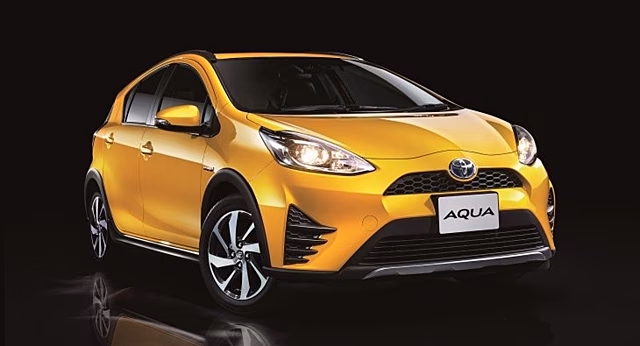 Японский кросс Toyota Corolla Cross 2022 отличается от версий для прочих рынков