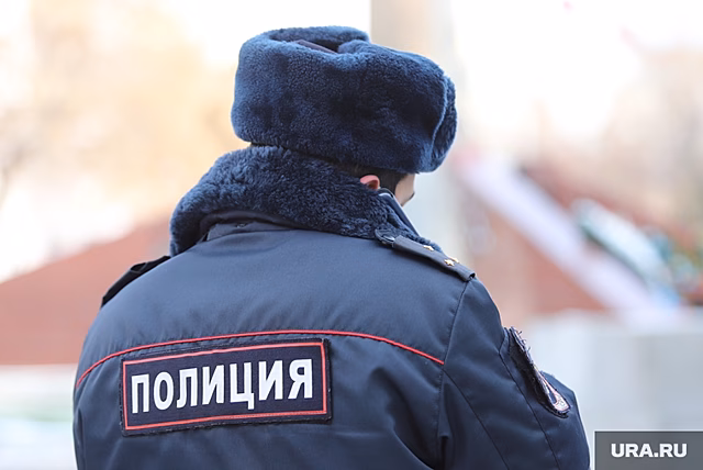 Полиция проводит проверку после обстрела автобуса в Екатеринбурге