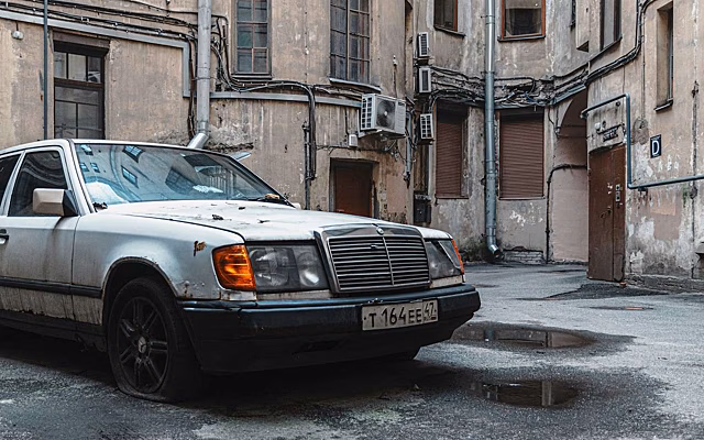 Вырастет ли спрос на старые автомобили из-за снижения стандартов топлива