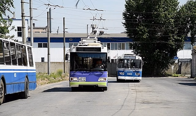 Мэрия Волгограда взыскивает 12,3 млн рублей с поставщика троллейбусов