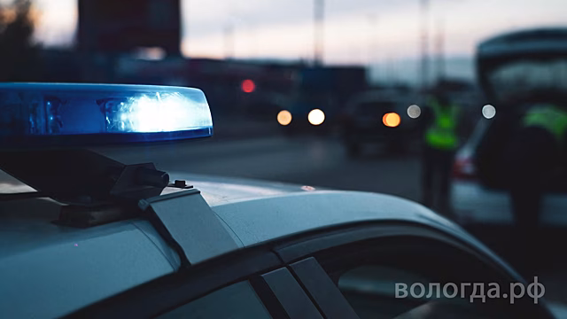 567 ДТП произошло на дорогах Вологды с начала октября