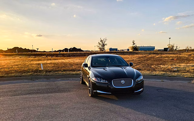 Британцы не смогут купить новые автомобили Jaguar