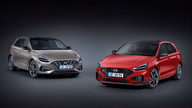 Hyundai рассказал о моторах обновленного i30
