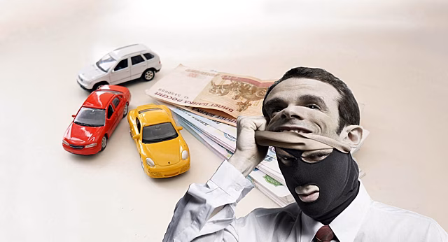Операция «Антиквариат». Как обманывают добропорядочных автомобилистов