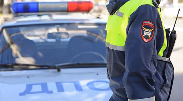 Сотрудники красноярского ГИББД напомнили автомобилистам о начале мотосезона