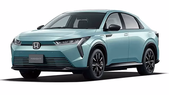 Honda возродила модель Insight спустя четыре года после снятия с производства