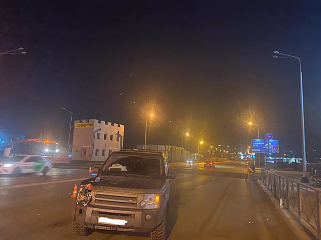 Скончался до приезда «скорой»: на Дону внедорожник сбил пешехода