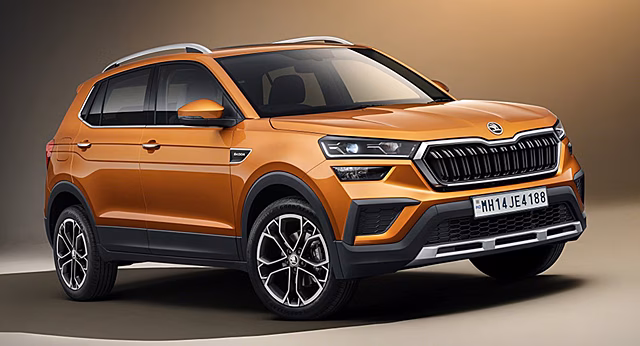 Кроссовер Skoda Kushaq получил два мотора и три коробки передач